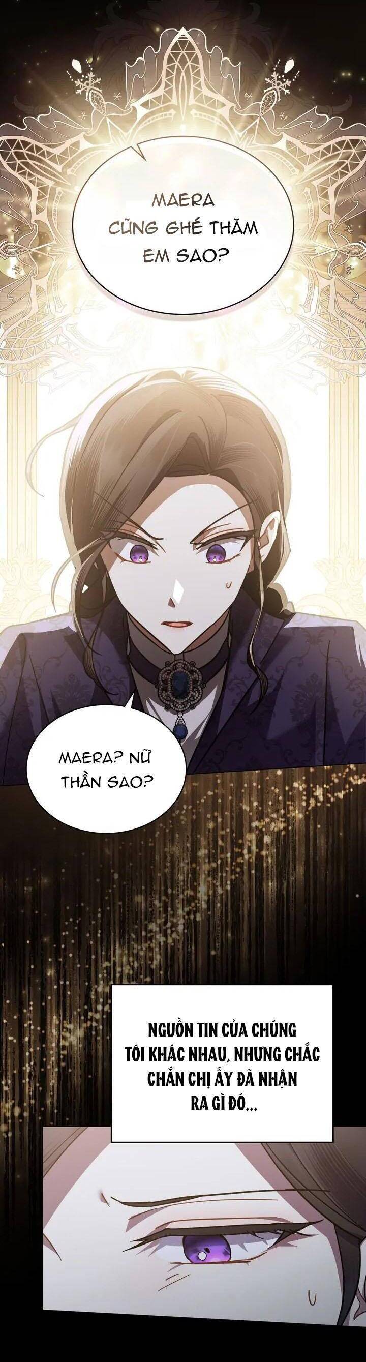 Viết Lại Kết Cục Bi Thảm Của Tôi Chapter 28 - Trang 2