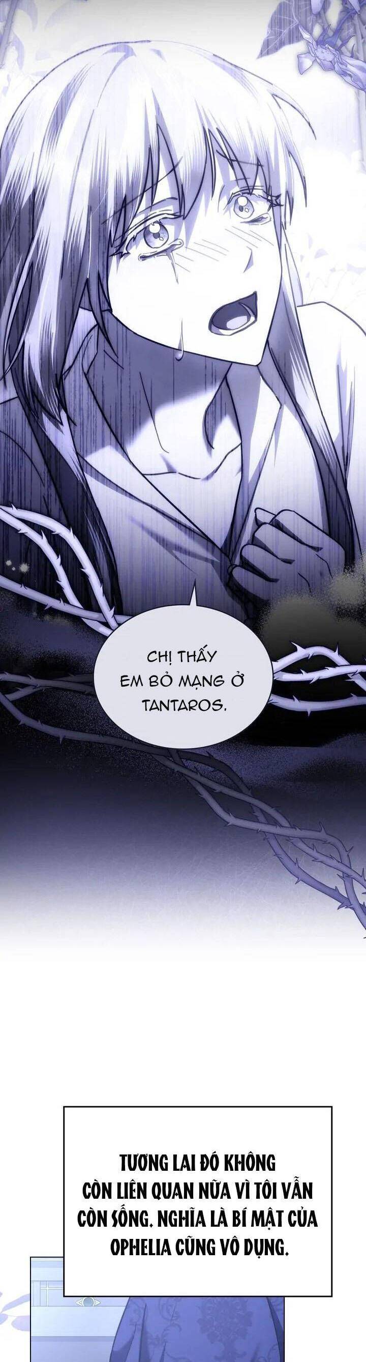 Viết Lại Kết Cục Bi Thảm Của Tôi Chapter 28 - Trang 2