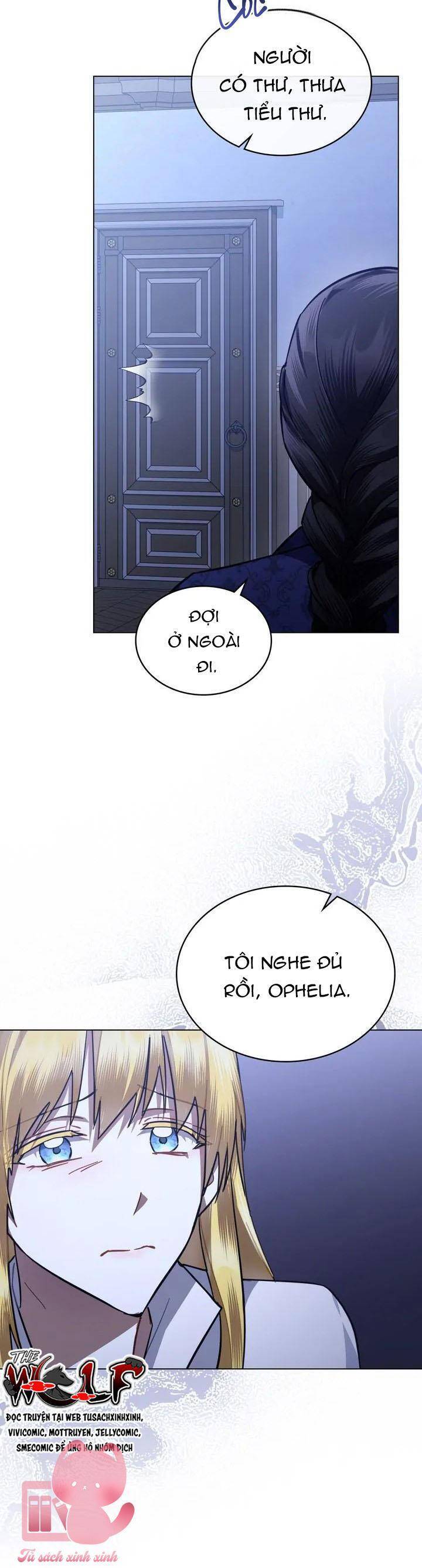 Viết Lại Kết Cục Bi Thảm Của Tôi Chapter 28 - Trang 2