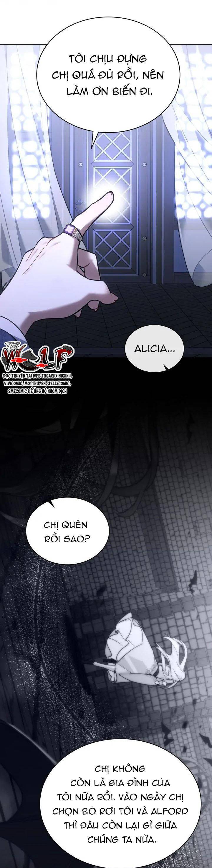 Viết Lại Kết Cục Bi Thảm Của Tôi Chapter 28 - Trang 2