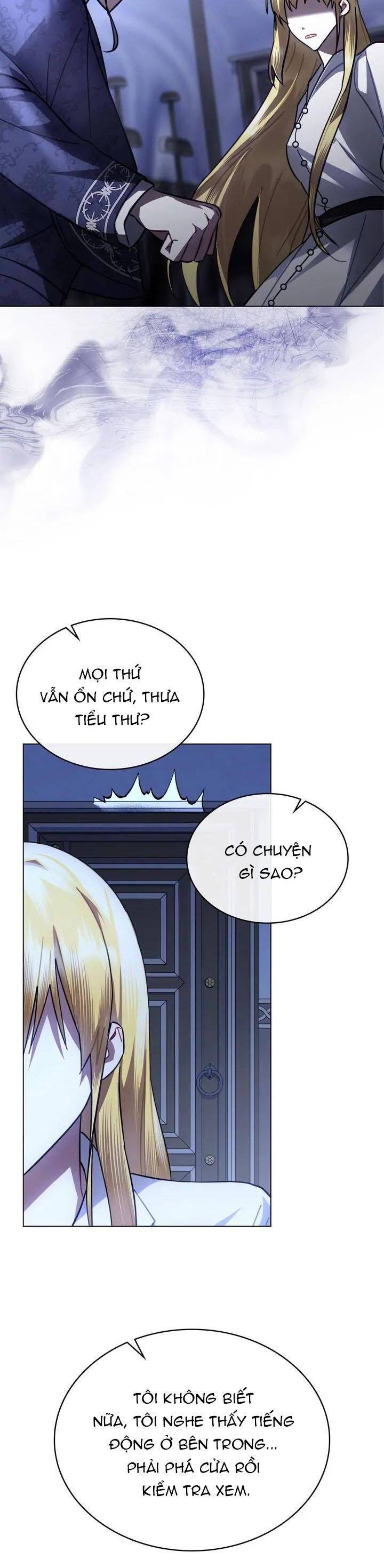 Viết Lại Kết Cục Bi Thảm Của Tôi Chapter 28 - Trang 2