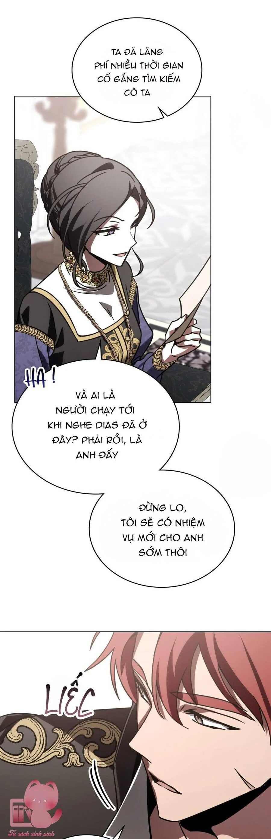 Viết Lại Kết Cục Bi Thảm Của Tôi Chapter 42 18