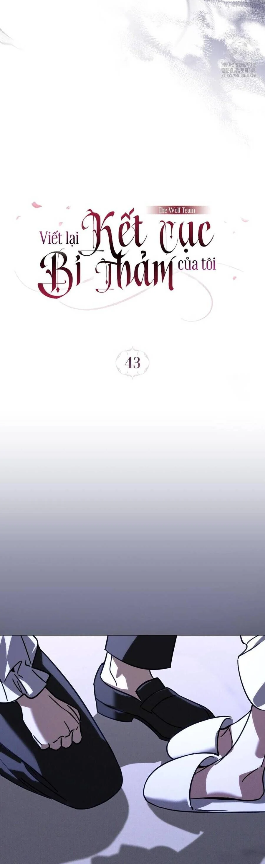 Viết Lại Kết Cục Bi Thảm Của Tôi Chapter 43 21
