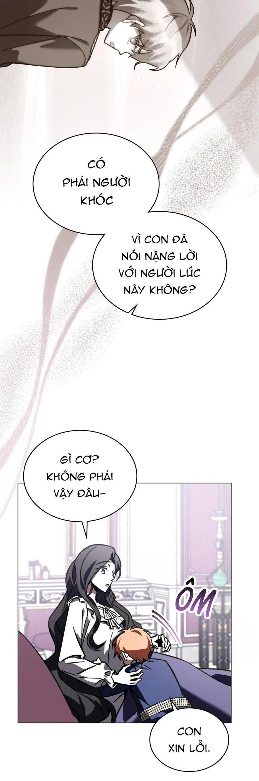 Viết Lại Kết Cục Bi Thảm Của Tôi Chapter 43 43