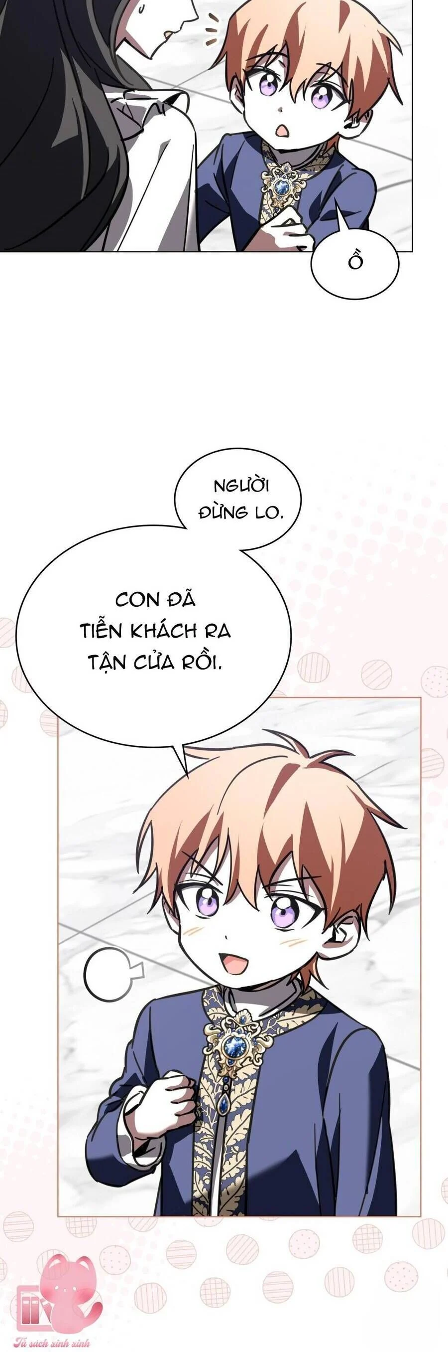 Viết Lại Kết Cục Bi Thảm Của Tôi Chapter 43 46