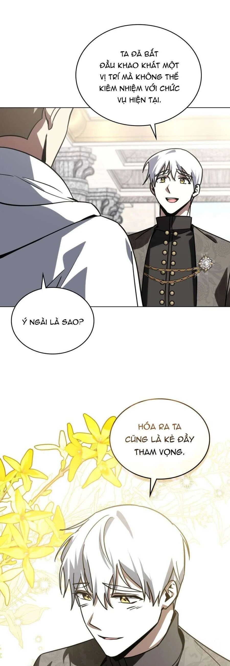 Viết Lại Kết Cục Bi Thảm Của Tôi Chapter 44 5