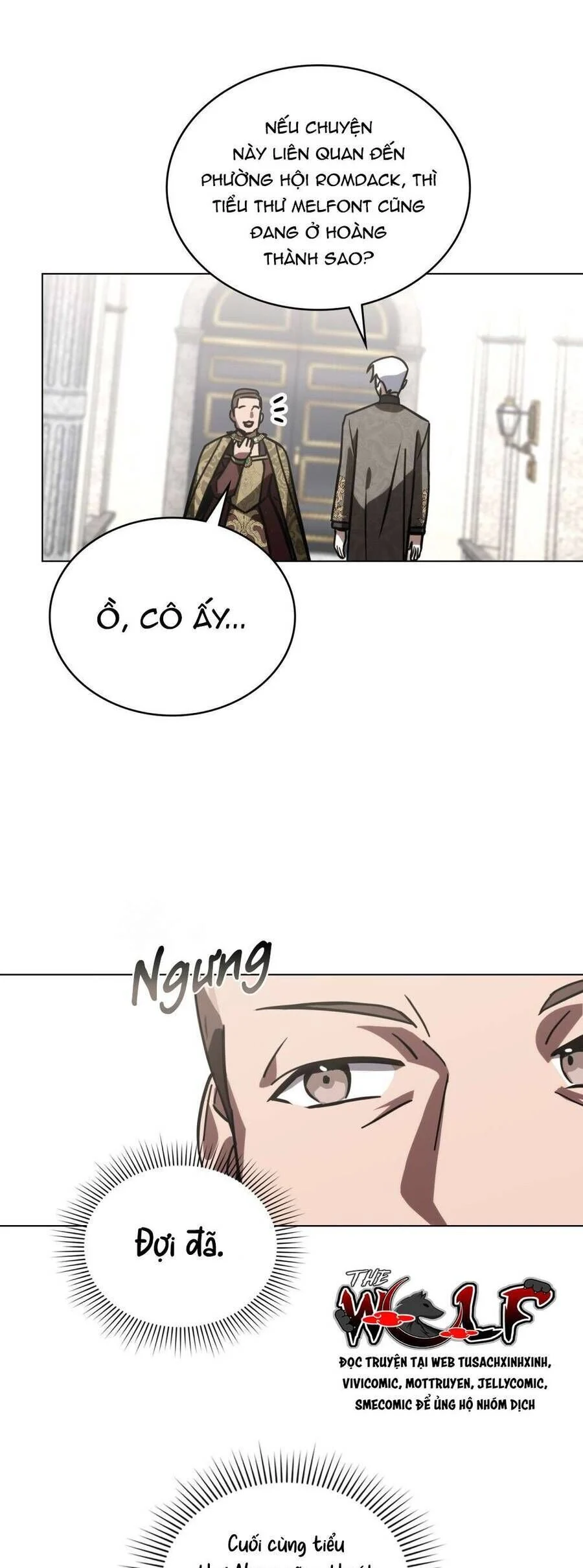 Viết Lại Kết Cục Bi Thảm Của Tôi Chapter 44 15