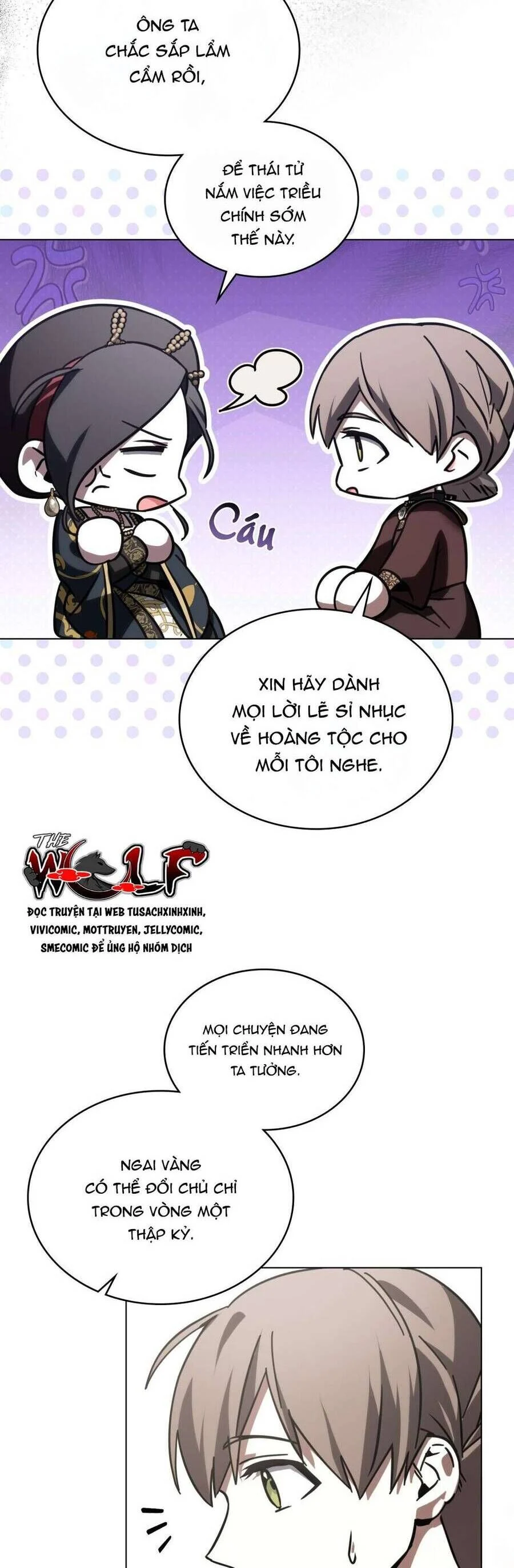 Viết Lại Kết Cục Bi Thảm Của Tôi Chapter 44 23