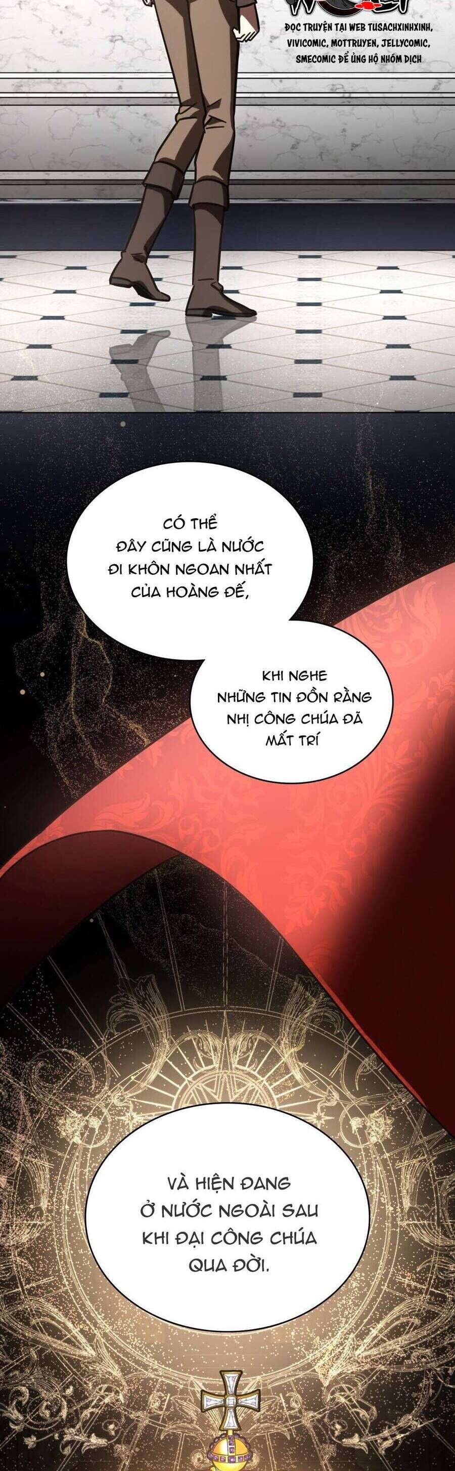 Viết Lại Kết Cục Bi Thảm Của Tôi Chapter 44 25