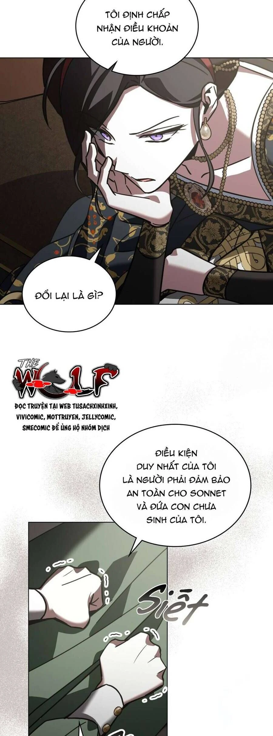 Viết Lại Kết Cục Bi Thảm Của Tôi Chapter 44 37