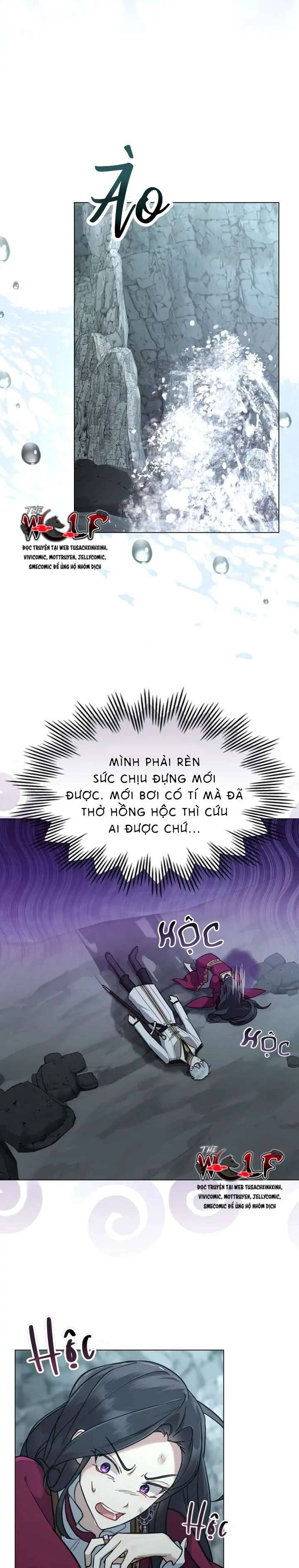 Viết Lại Kết Cục Bi Thảm Của Tôi Chapter 5 - Trang 2