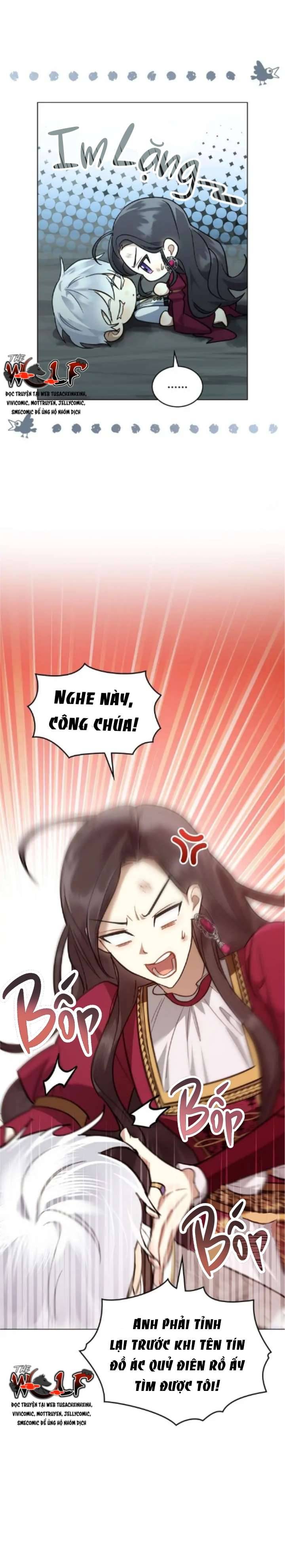 Viết Lại Kết Cục Bi Thảm Của Tôi Chapter 5 - Trang 2