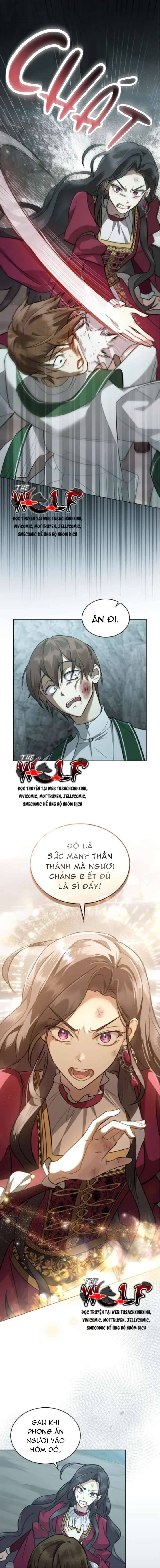 Viết Lại Kết Cục Bi Thảm Của Tôi Chapter 5 - Trang 2