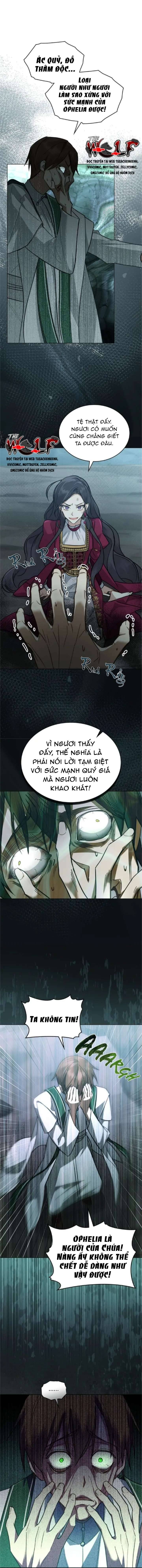 Viết Lại Kết Cục Bi Thảm Của Tôi Chapter 5 - Trang 2