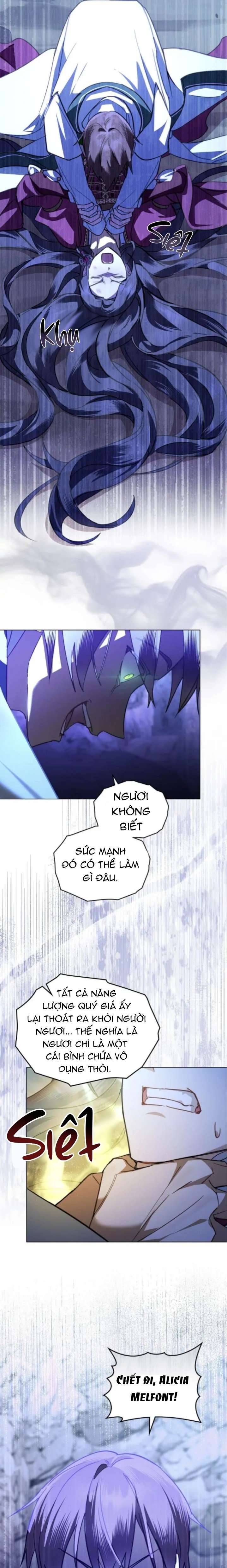 Viết Lại Kết Cục Bi Thảm Của Tôi Chapter 5 - Trang 2