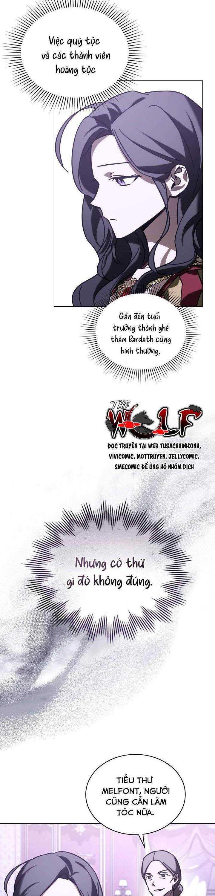 Viết Lại Kết Cục Bi Thảm Của Tôi Chapter 54 2