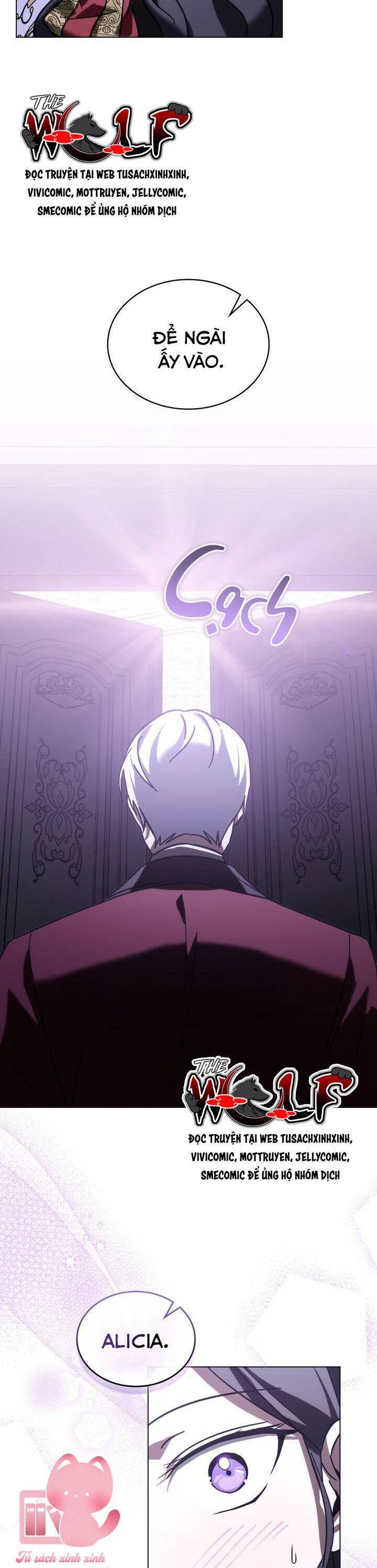 Viết Lại Kết Cục Bi Thảm Của Tôi Chapter 54 4