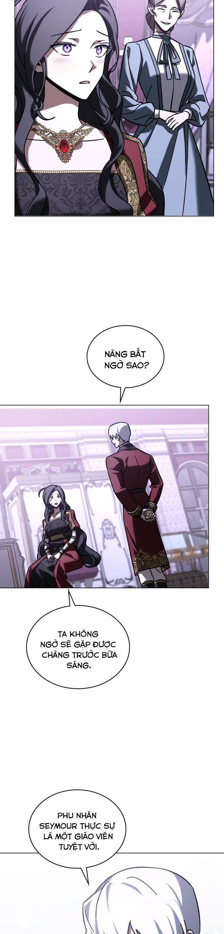 Viết Lại Kết Cục Bi Thảm Của Tôi Chapter 54 6