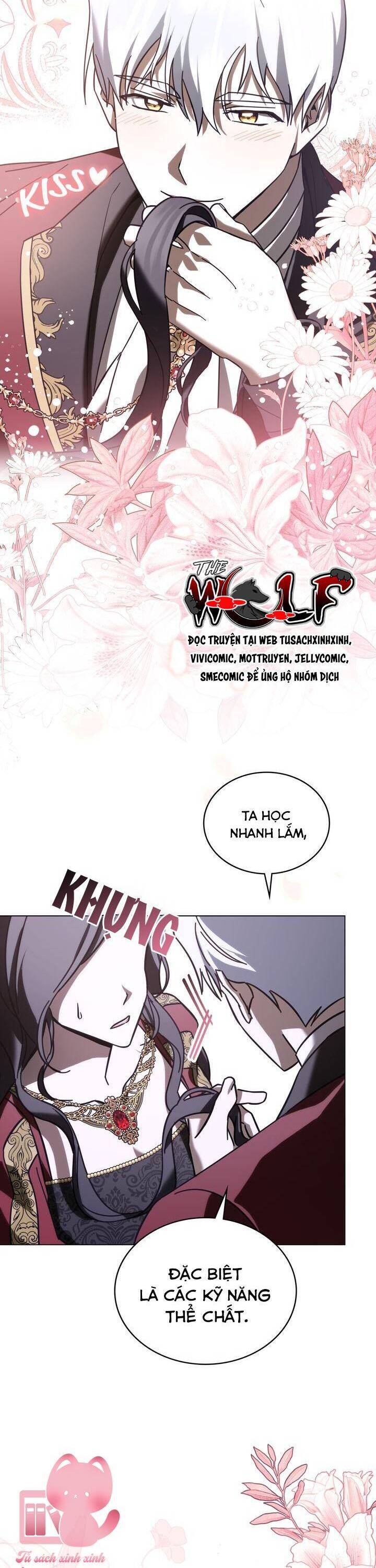 Viết Lại Kết Cục Bi Thảm Của Tôi Chapter 54 8