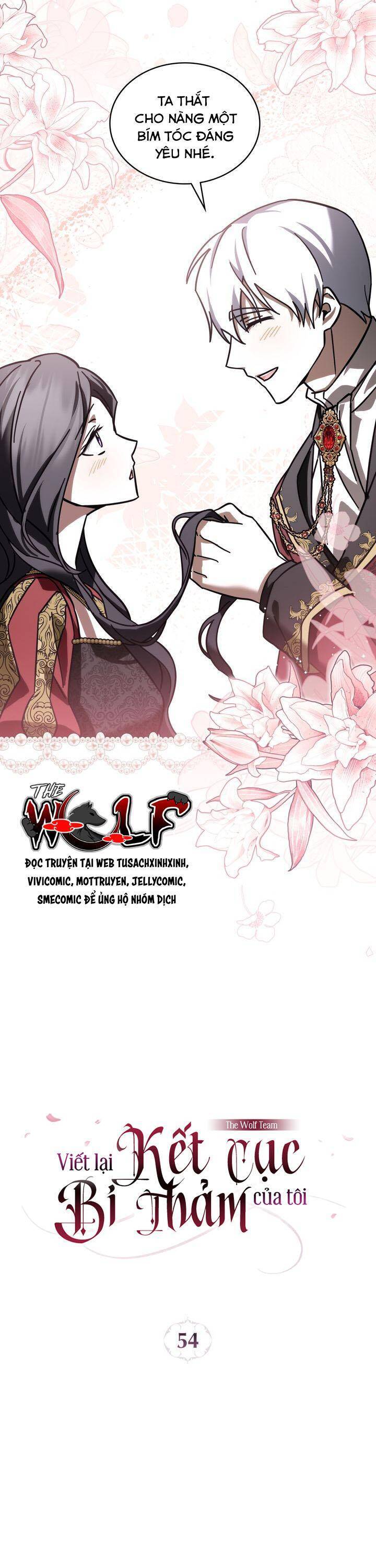 Viết Lại Kết Cục Bi Thảm Của Tôi Chapter 54 9