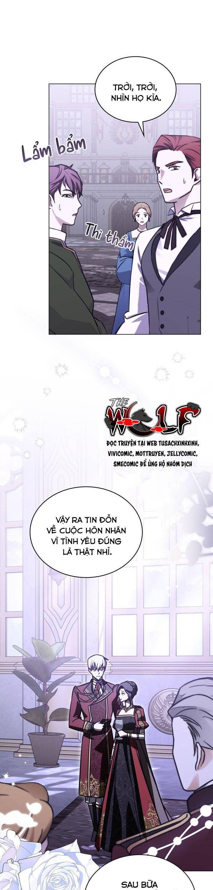 Viết Lại Kết Cục Bi Thảm Của Tôi Chapter 54 10