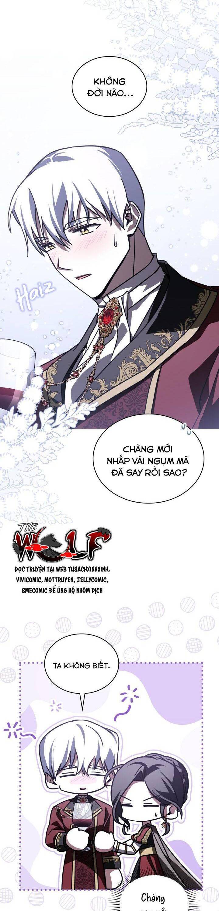 Viết Lại Kết Cục Bi Thảm Của Tôi Chapter 54 14