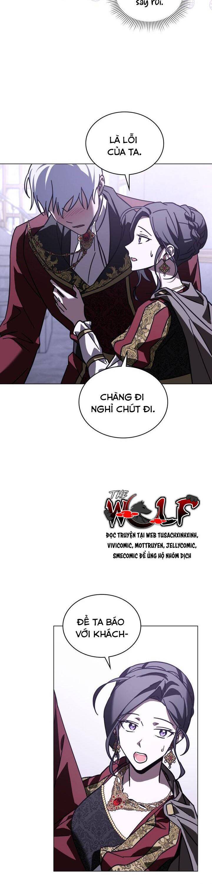 Viết Lại Kết Cục Bi Thảm Của Tôi Chapter 54 15