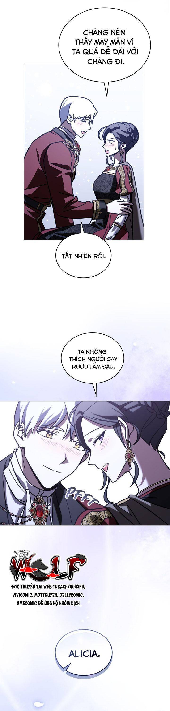 Viết Lại Kết Cục Bi Thảm Của Tôi Chapter 54 21