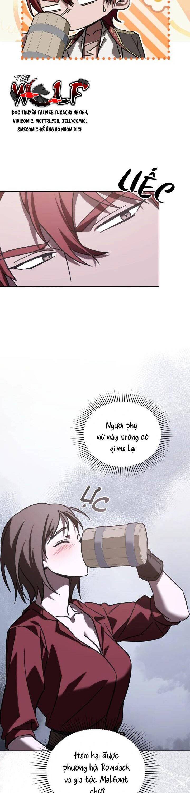 Viết Lại Kết Cục Bi Thảm Của Tôi Chapter 55 3