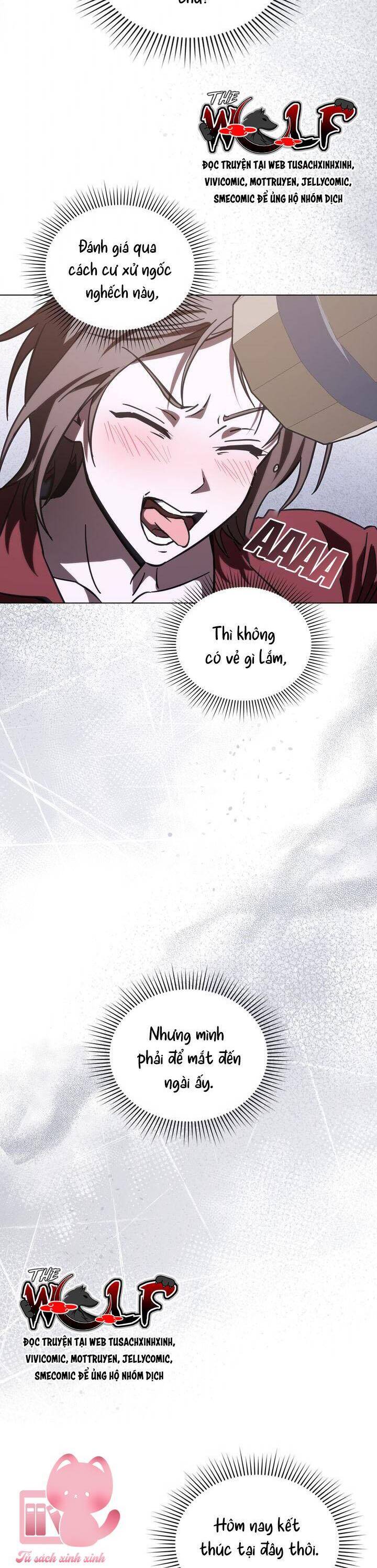 Viết Lại Kết Cục Bi Thảm Của Tôi Chapter 55 4