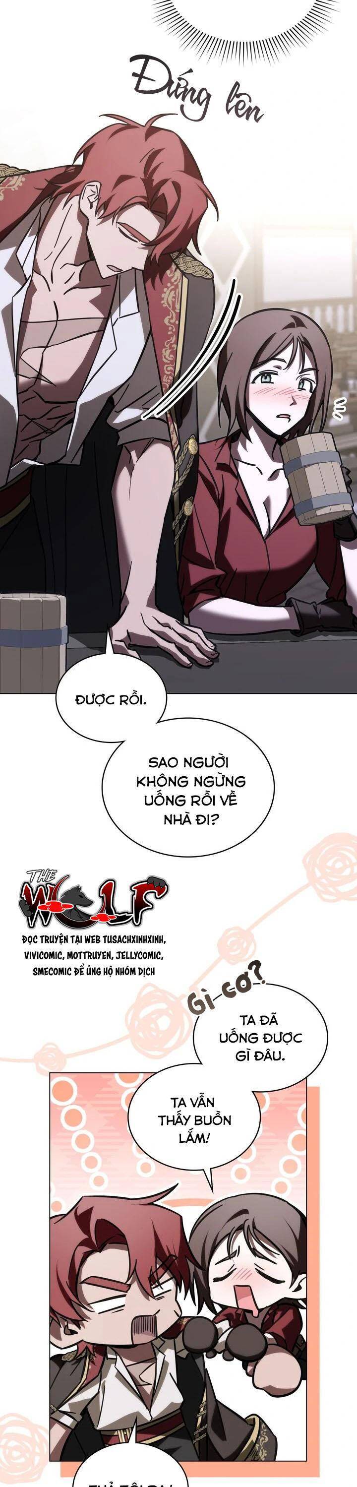 Viết Lại Kết Cục Bi Thảm Của Tôi Chapter 55 5