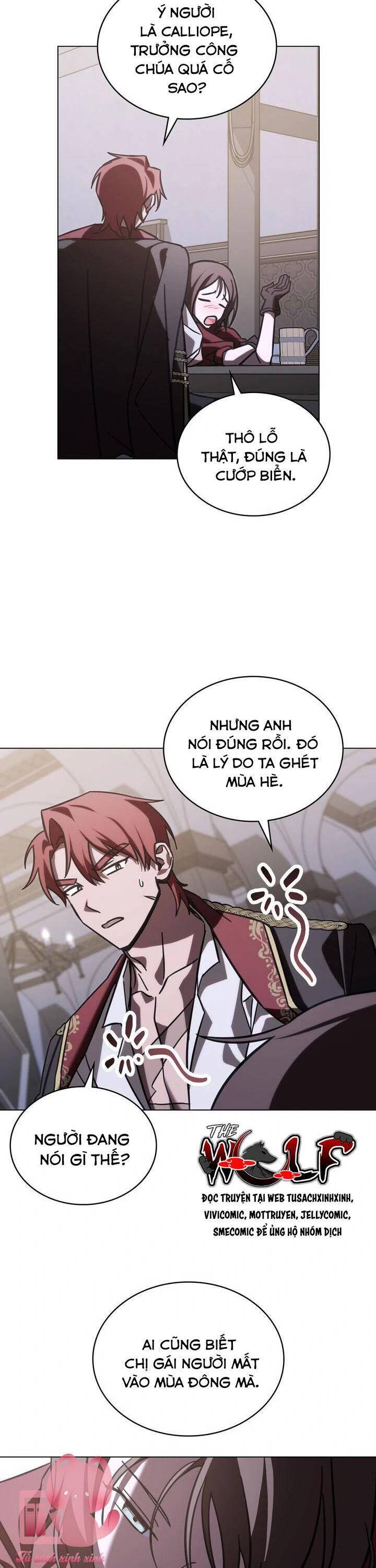Viết Lại Kết Cục Bi Thảm Của Tôi Chapter 55 8