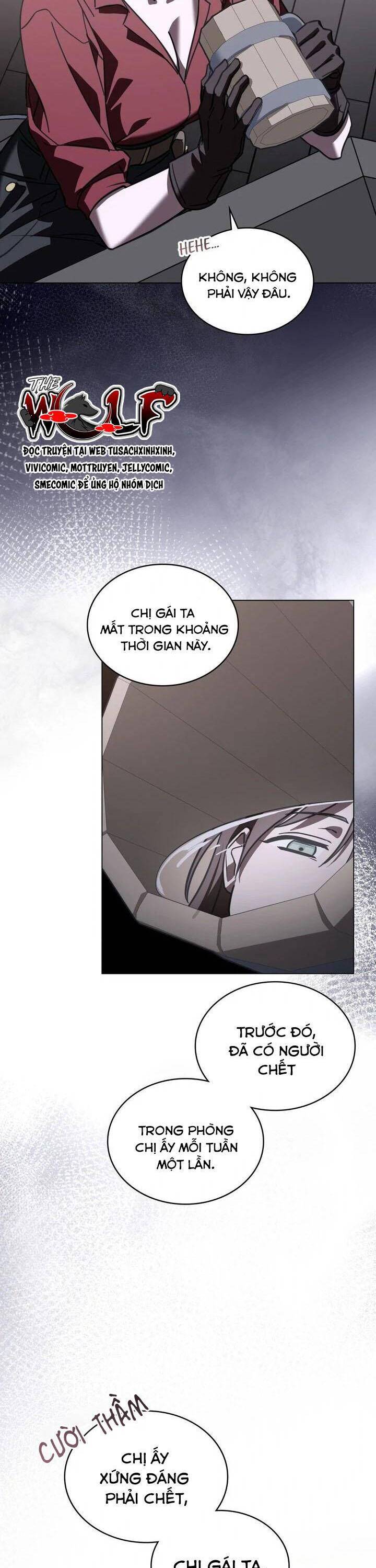 Viết Lại Kết Cục Bi Thảm Của Tôi Chapter 55 10