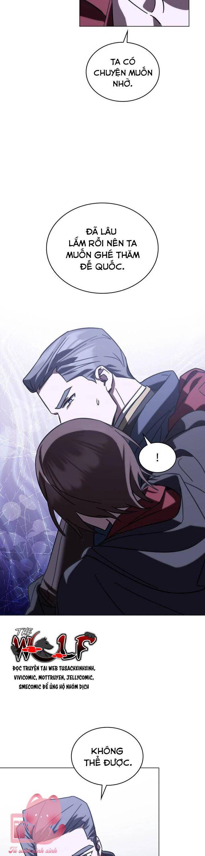 Viết Lại Kết Cục Bi Thảm Của Tôi Chapter 55 16