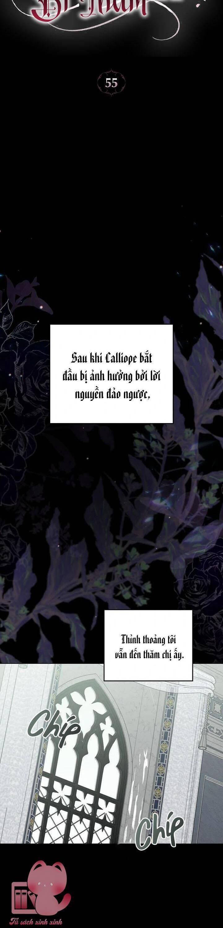 Viết Lại Kết Cục Bi Thảm Của Tôi Chapter 55 20