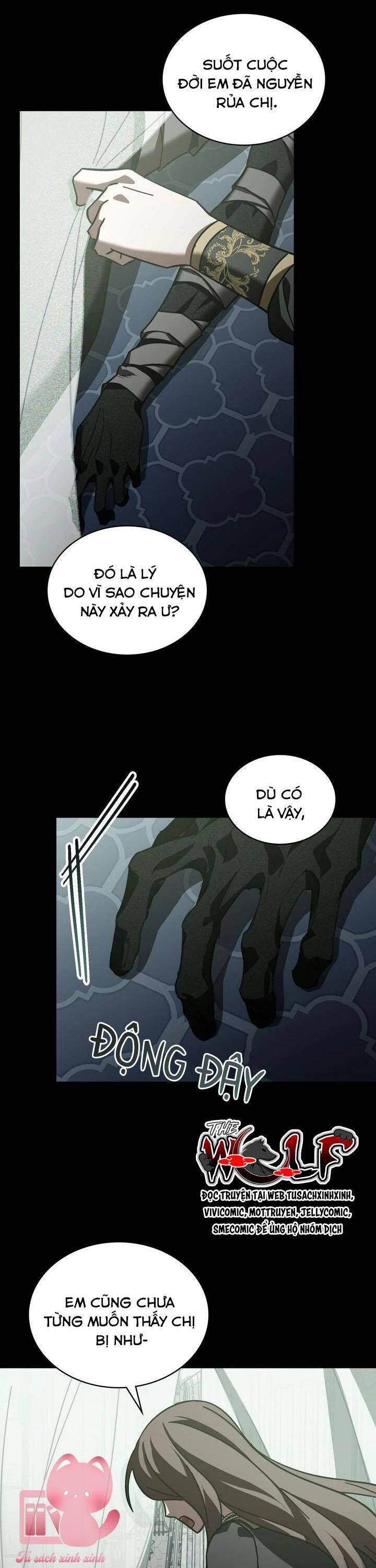 Viết Lại Kết Cục Bi Thảm Của Tôi Chapter 55 24