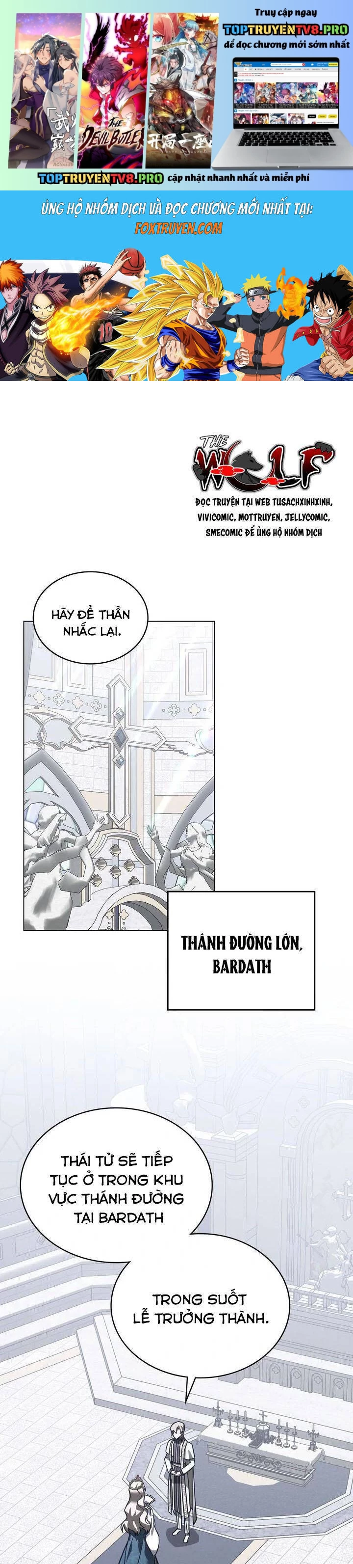 Viết Lại Kết Cục Bi Thảm Của Tôi Chapter 56 1