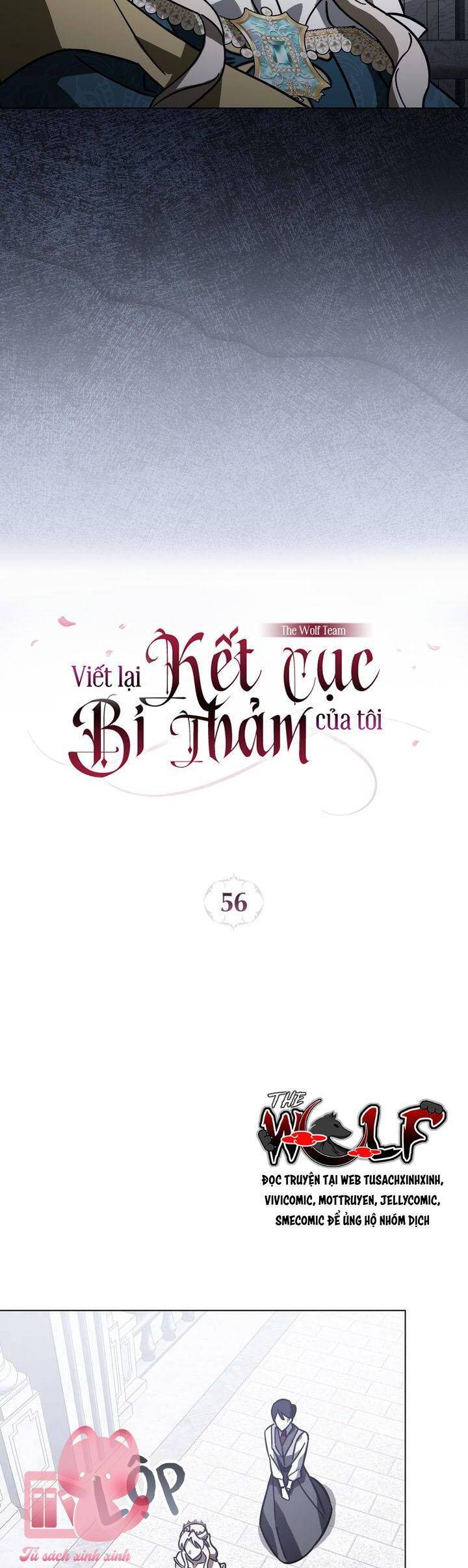 Viết Lại Kết Cục Bi Thảm Của Tôi Chapter 56 10