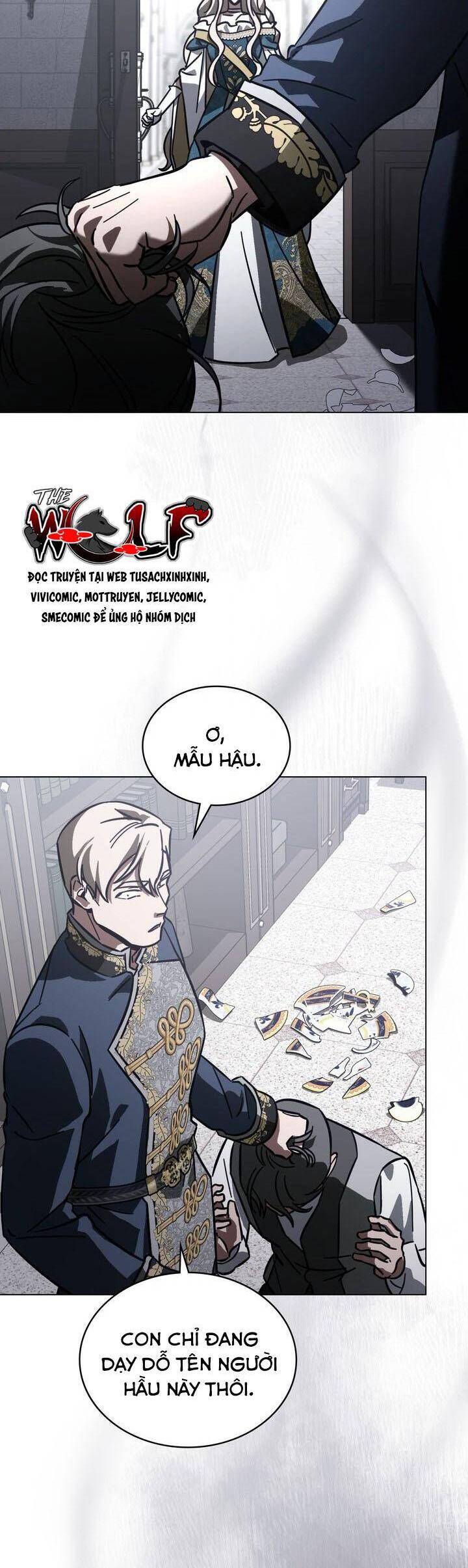 Viết Lại Kết Cục Bi Thảm Của Tôi Chapter 56 14