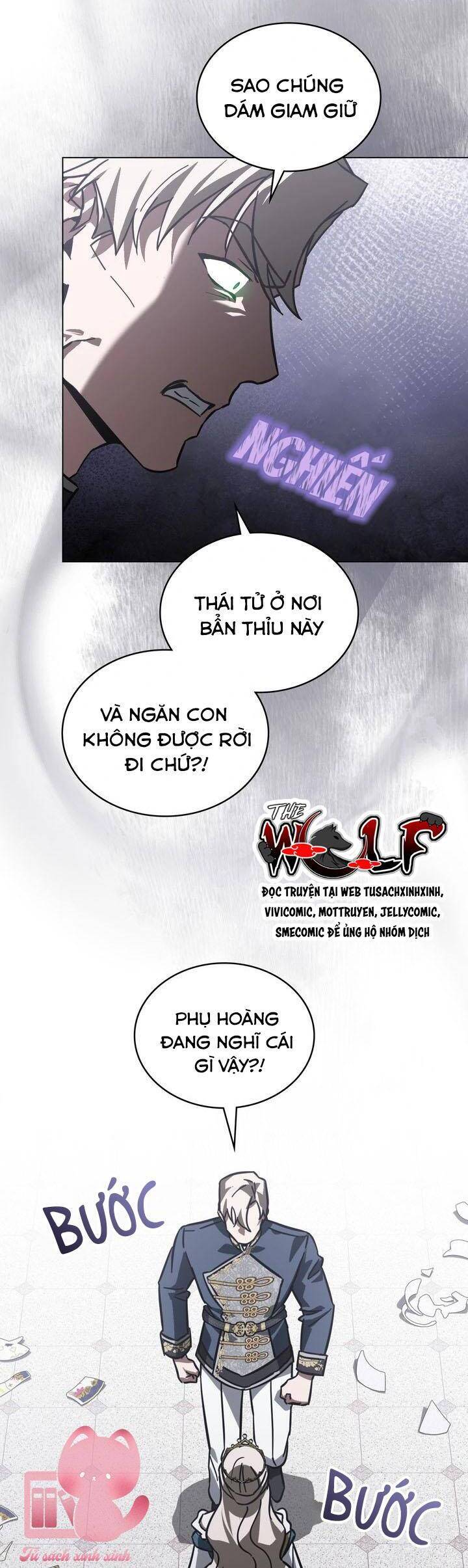 Viết Lại Kết Cục Bi Thảm Của Tôi Chapter 56 15