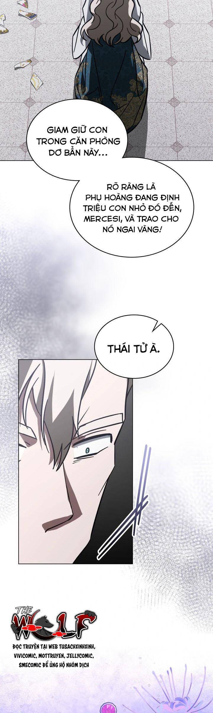 Viết Lại Kết Cục Bi Thảm Của Tôi Chapter 56 16