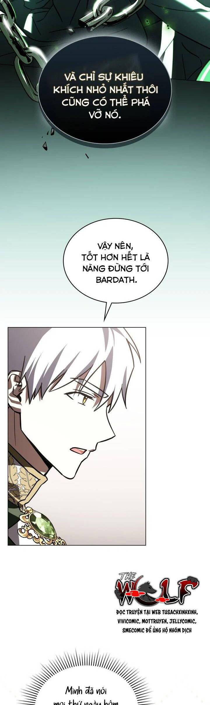 Viết Lại Kết Cục Bi Thảm Của Tôi Chapter 56 27