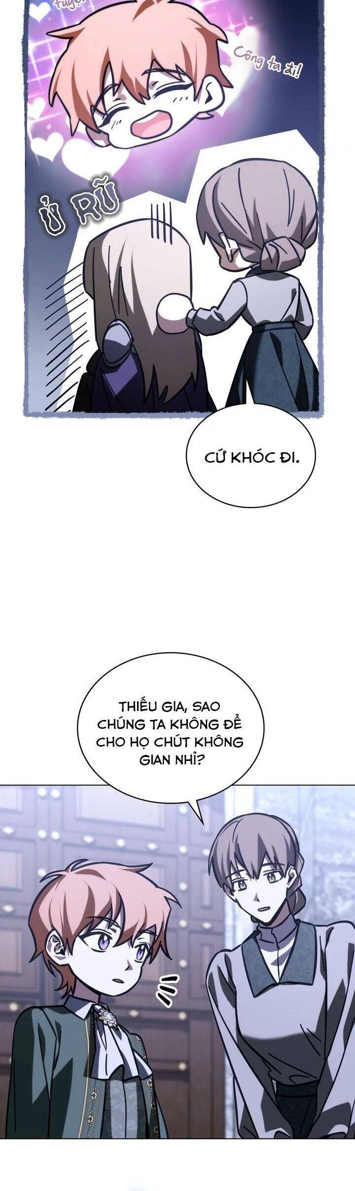 Viết Lại Kết Cục Bi Thảm Của Tôi Chapter 57 7