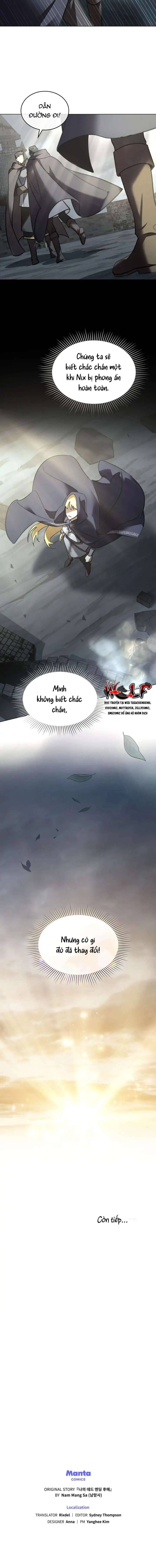 Viết Lại Kết Cục Bi Thảm Của Tôi Chapter 7 - Trang 2