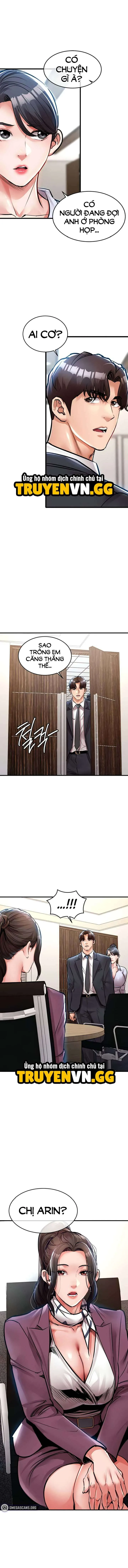 Vinh Quang Khải Hoàn Chapter 29 12