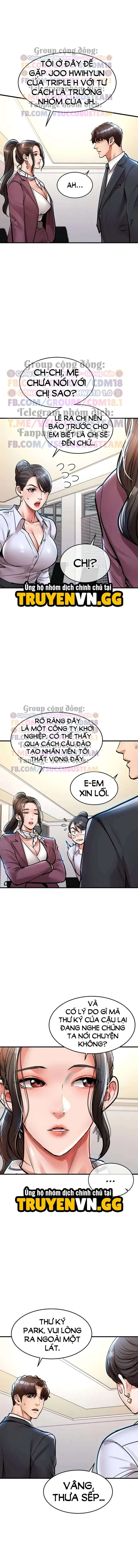 Vinh Quang Khải Hoàn Chapter 29 14