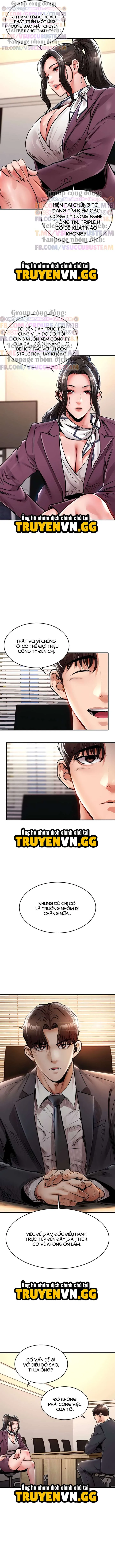 Vinh Quang Khải Hoàn Chapter 30 5