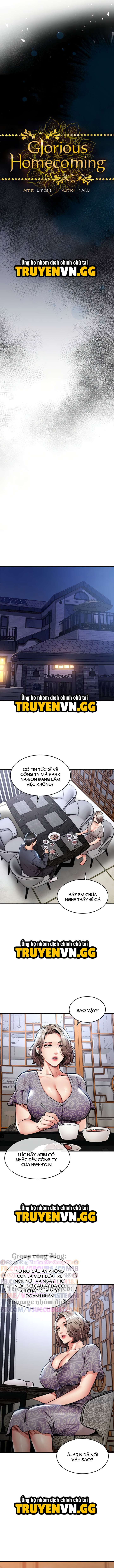 Vinh Quang Khải Hoàn Chapter 30 7