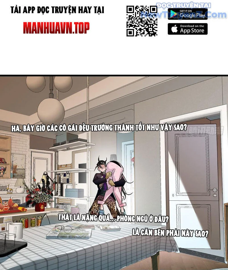 Vĩnh sinh đi chết đi! Chapter 1 - Trang 4
