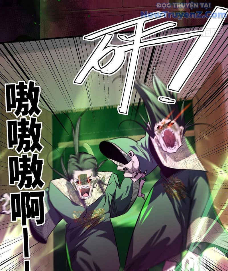 Vĩnh sinh đi chết đi! Chapter 1 - Trang 4